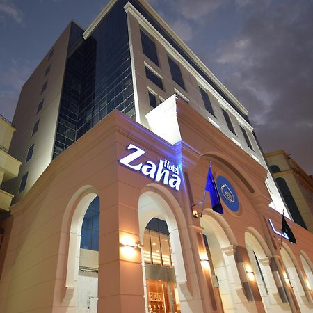 Zaha Al Munawara Hotel Μεδίνα Εξωτερικό φωτογραφία