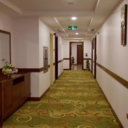 Zaha Al Munawara Hotel Μεδίνα Εξωτερικό φωτογραφία