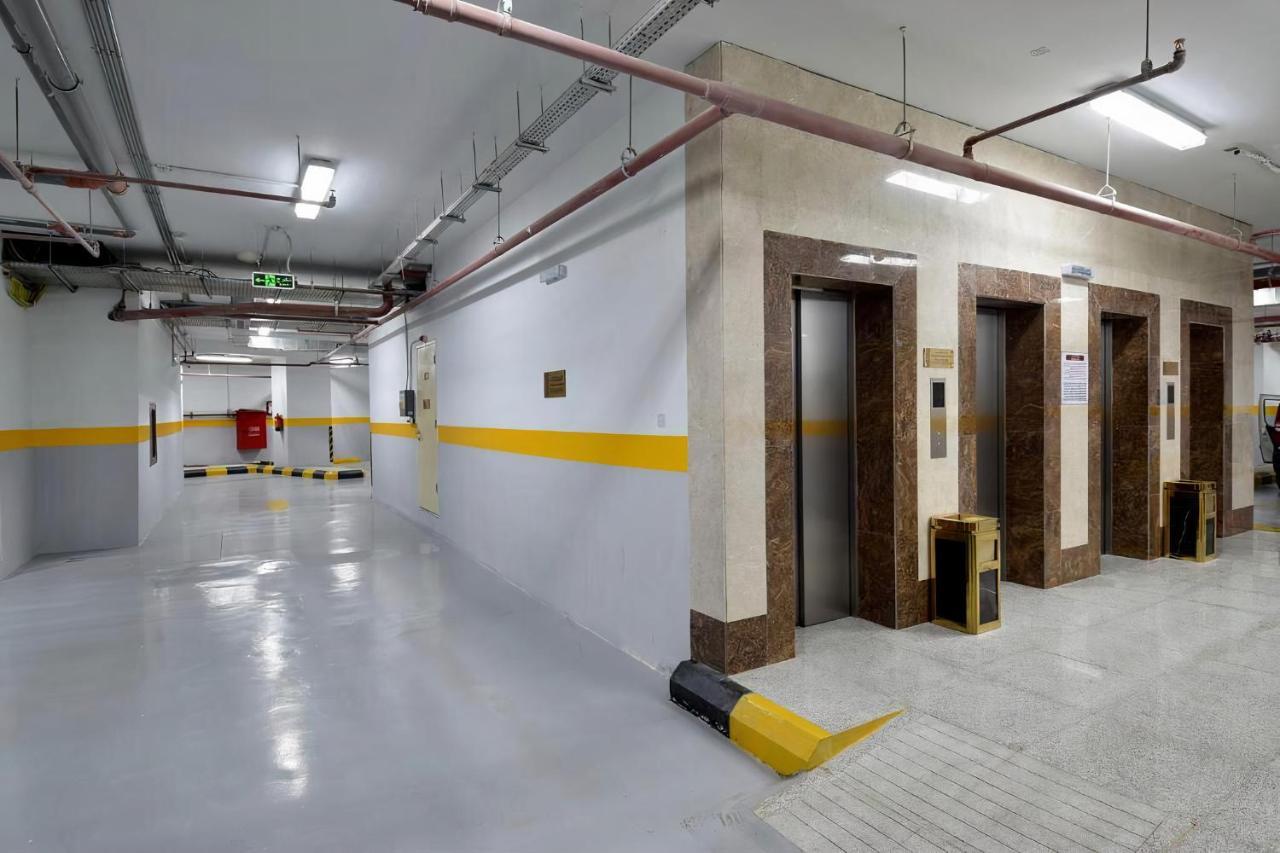 Zaha Al Munawara Hotel Μεδίνα Εξωτερικό φωτογραφία