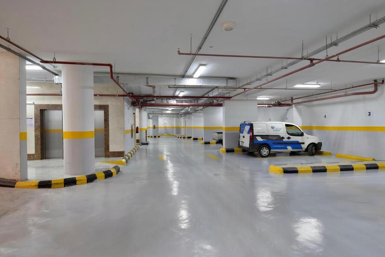 Zaha Al Munawara Hotel Μεδίνα Εξωτερικό φωτογραφία
