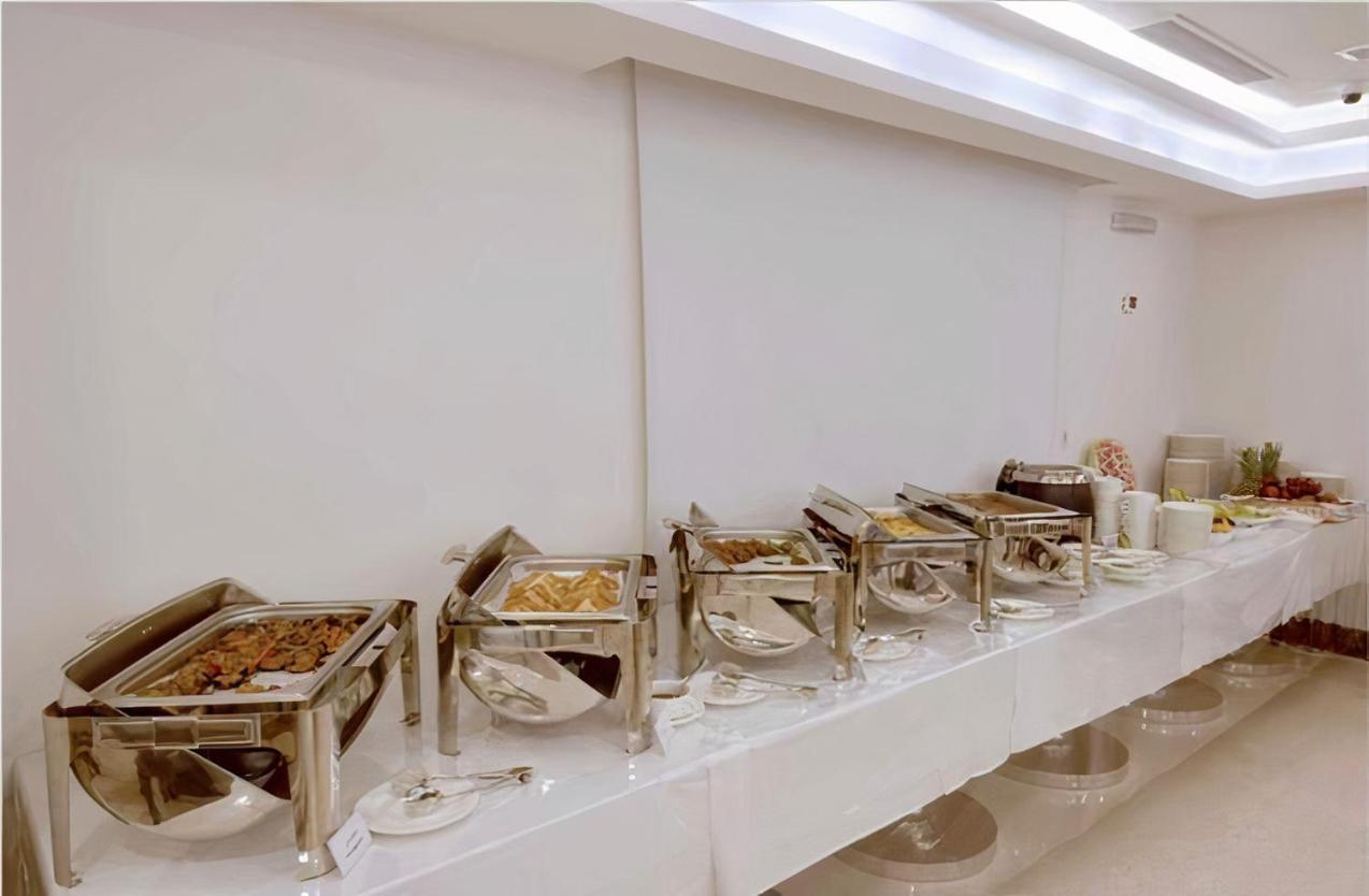 Zaha Al Munawara Hotel Μεδίνα Εξωτερικό φωτογραφία