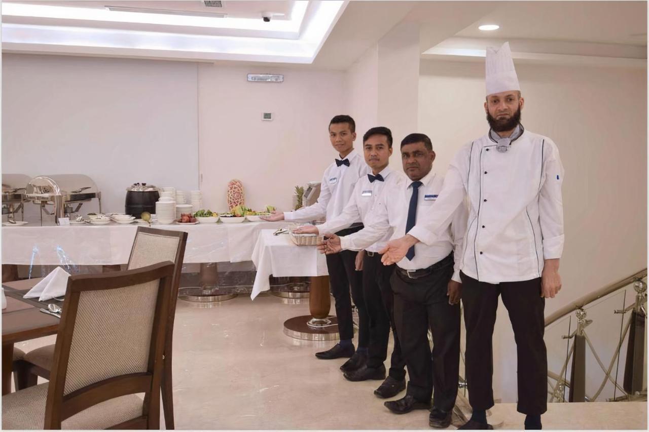 Zaha Al Munawara Hotel Μεδίνα Εξωτερικό φωτογραφία