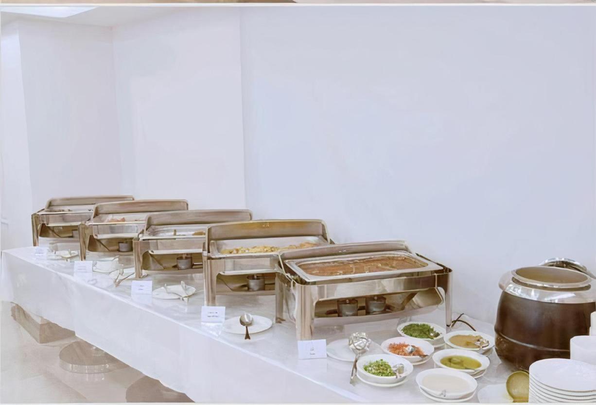 Zaha Al Munawara Hotel Μεδίνα Εξωτερικό φωτογραφία