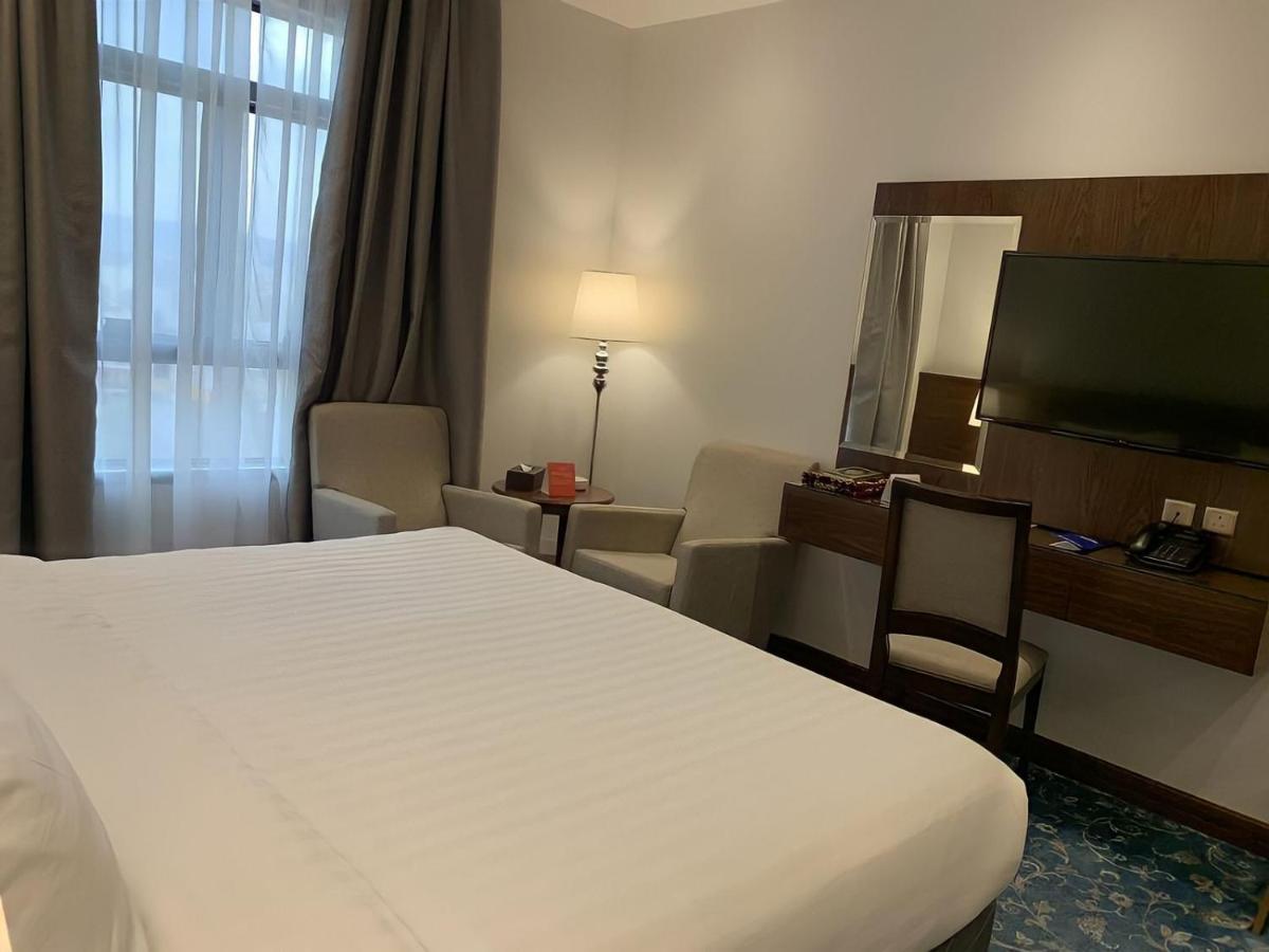 Zaha Al Munawara Hotel Μεδίνα Εξωτερικό φωτογραφία