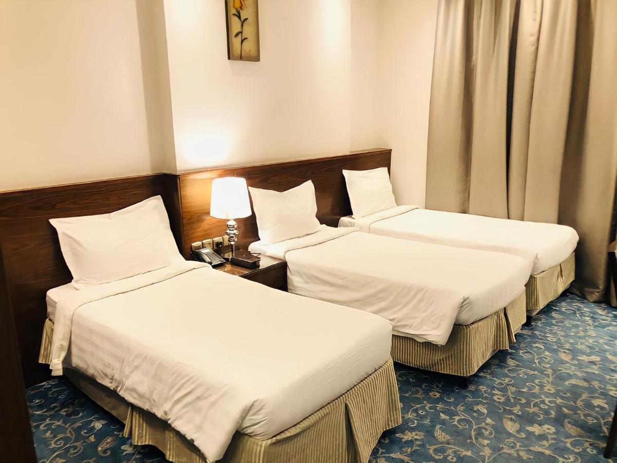 Zaha Al Munawara Hotel Μεδίνα Εξωτερικό φωτογραφία