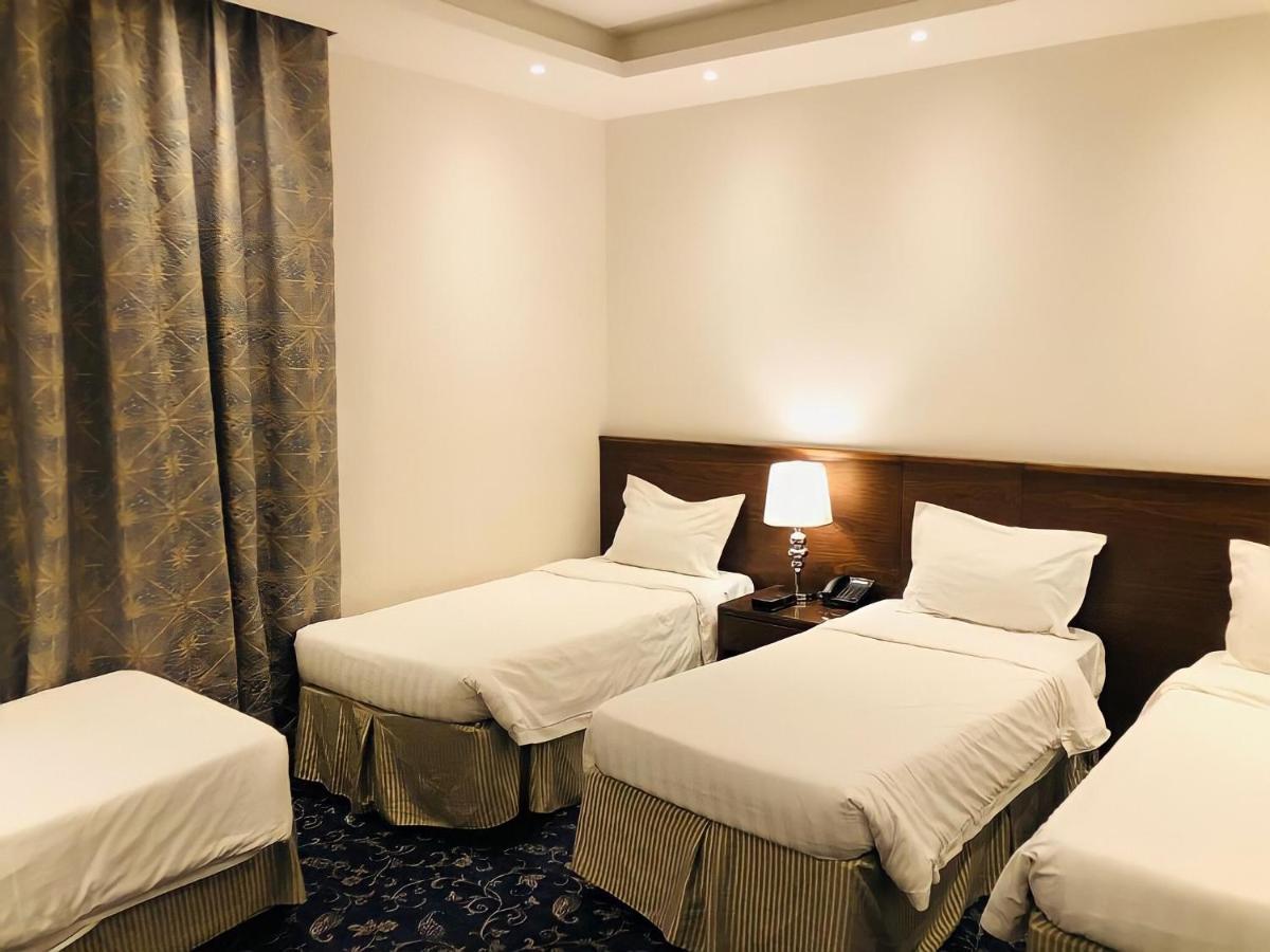 Zaha Al Munawara Hotel Μεδίνα Εξωτερικό φωτογραφία