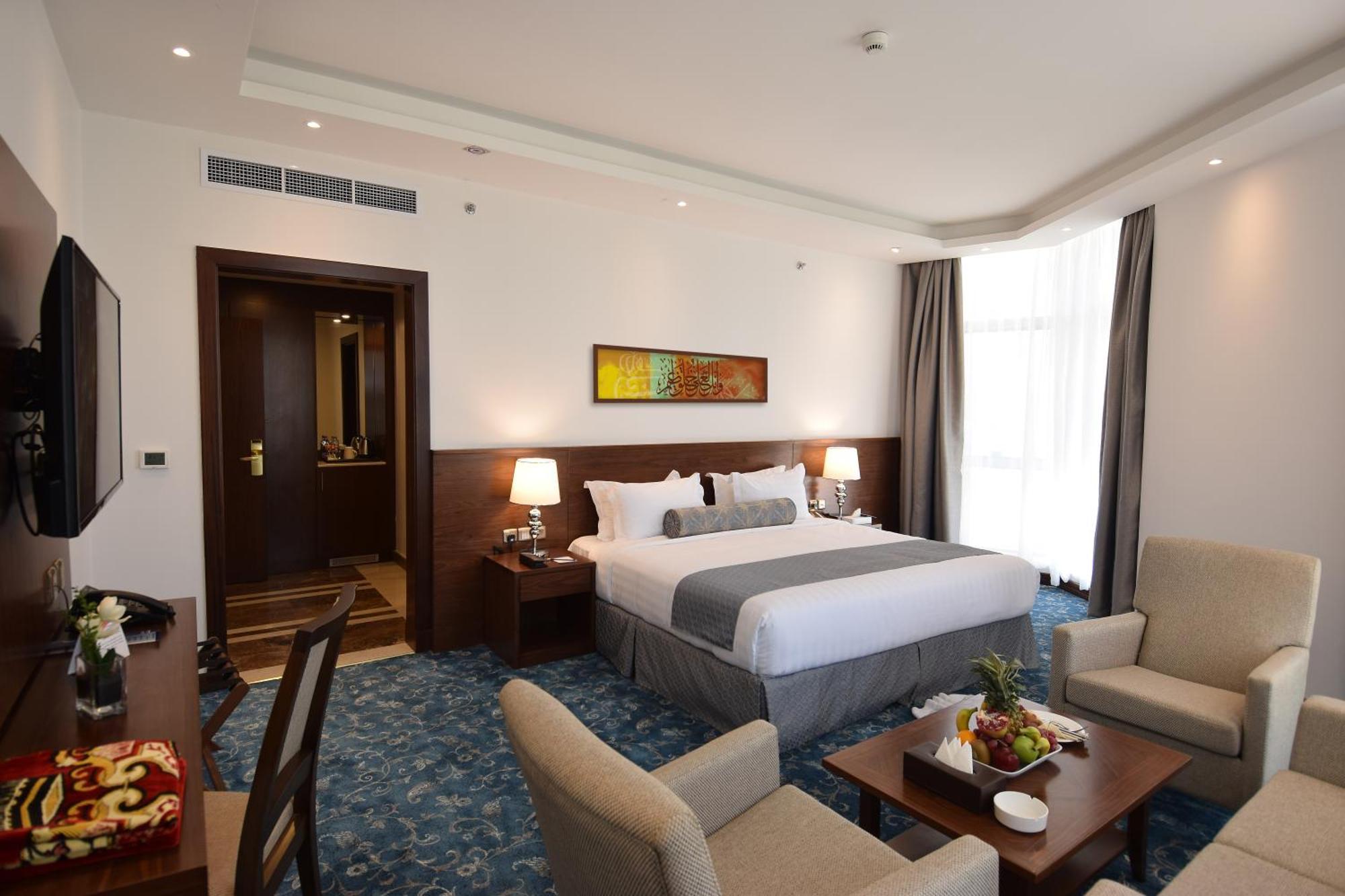 Zaha Al Munawara Hotel Μεδίνα Εξωτερικό φωτογραφία