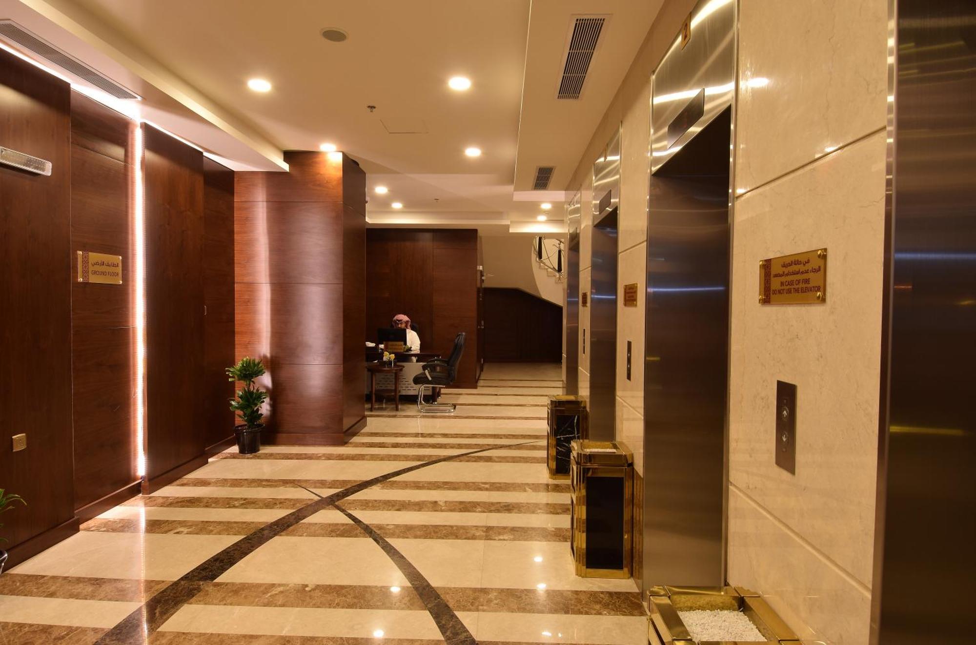 Zaha Al Munawara Hotel Μεδίνα Εξωτερικό φωτογραφία