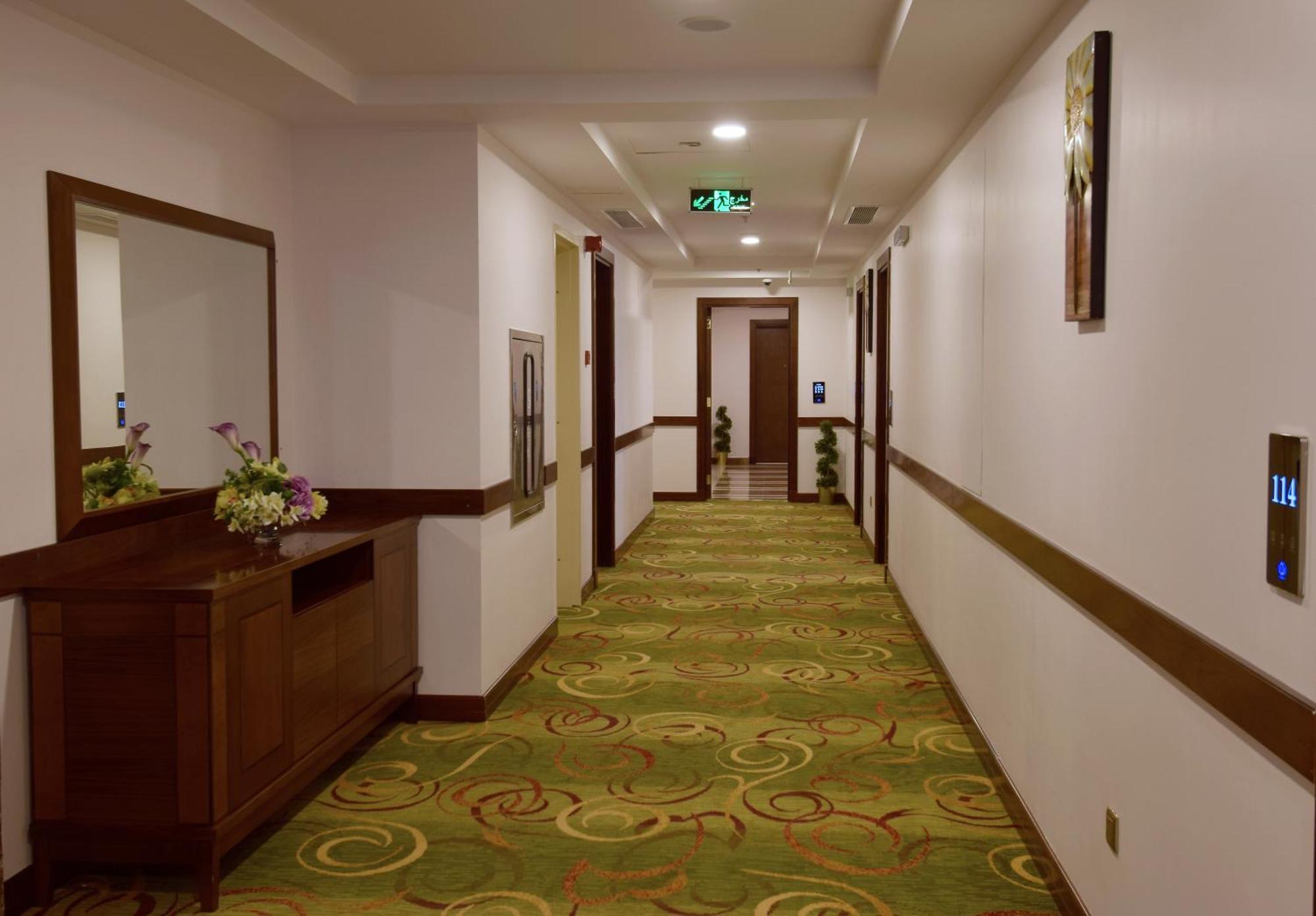 Zaha Al Munawara Hotel Μεδίνα Εξωτερικό φωτογραφία