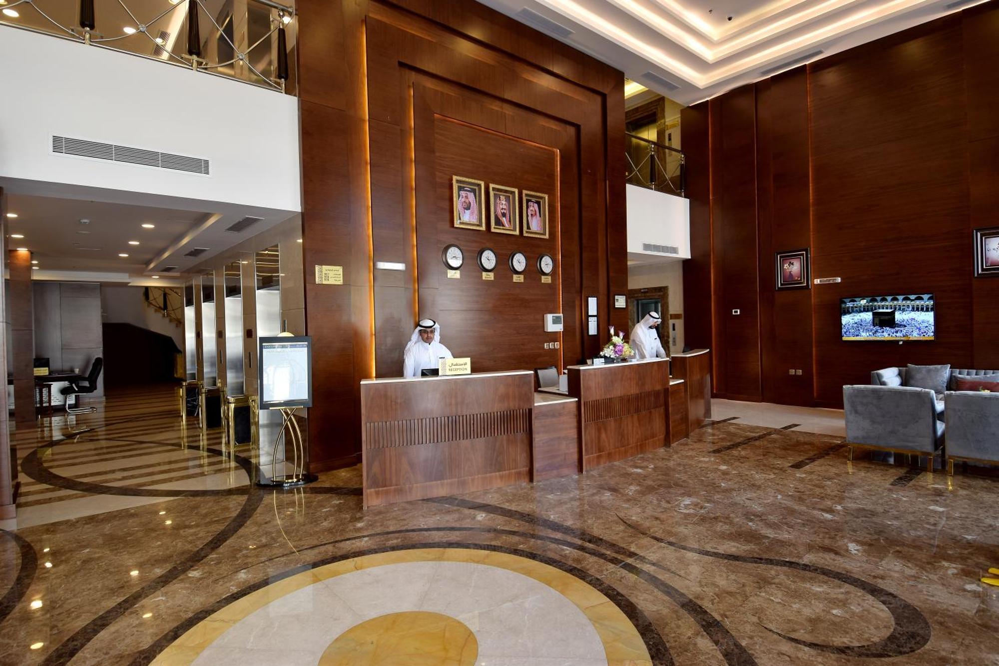 Zaha Al Munawara Hotel Μεδίνα Εξωτερικό φωτογραφία