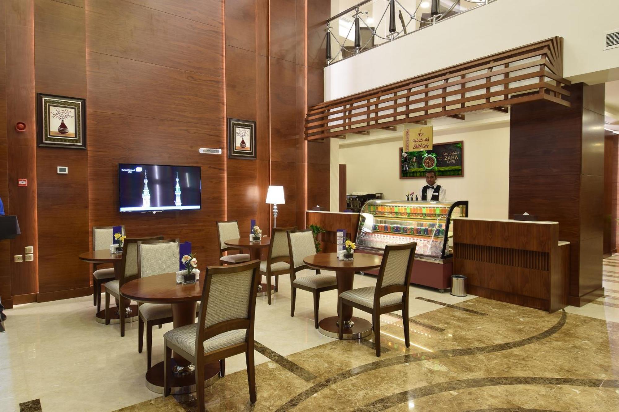 Zaha Al Munawara Hotel Μεδίνα Εξωτερικό φωτογραφία