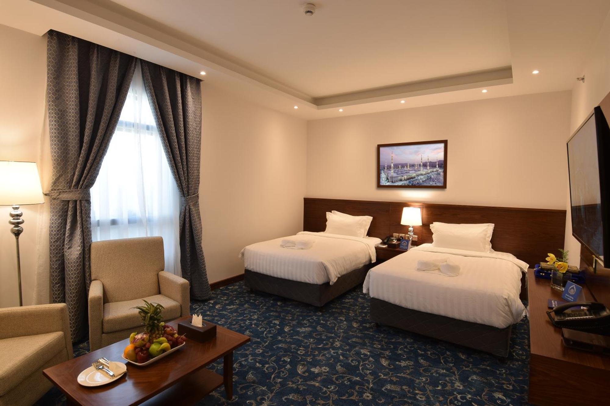Zaha Al Munawara Hotel Μεδίνα Εξωτερικό φωτογραφία