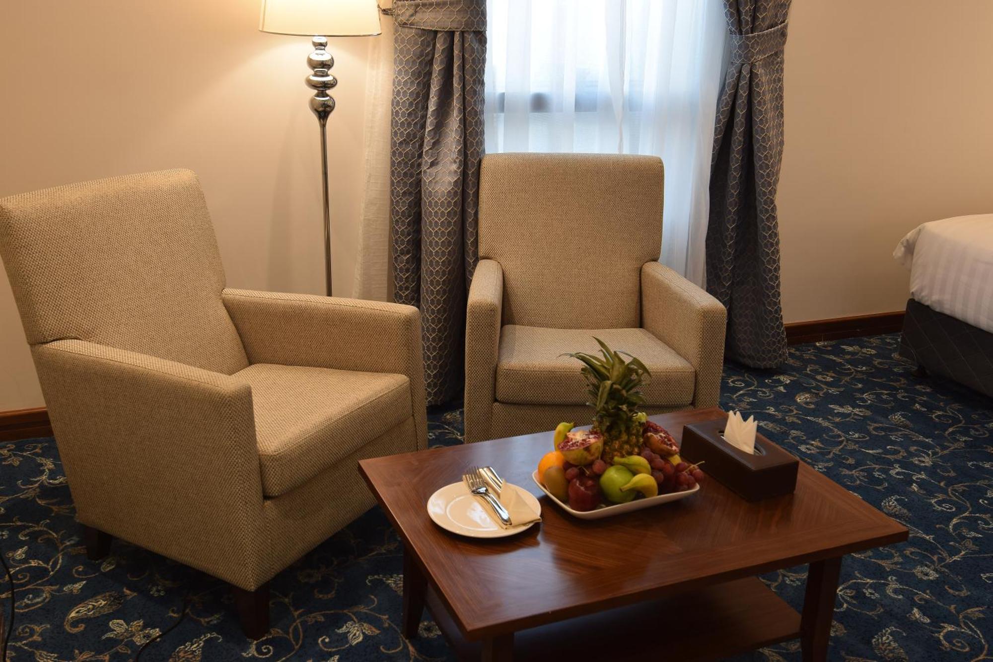 Zaha Al Munawara Hotel Μεδίνα Εξωτερικό φωτογραφία