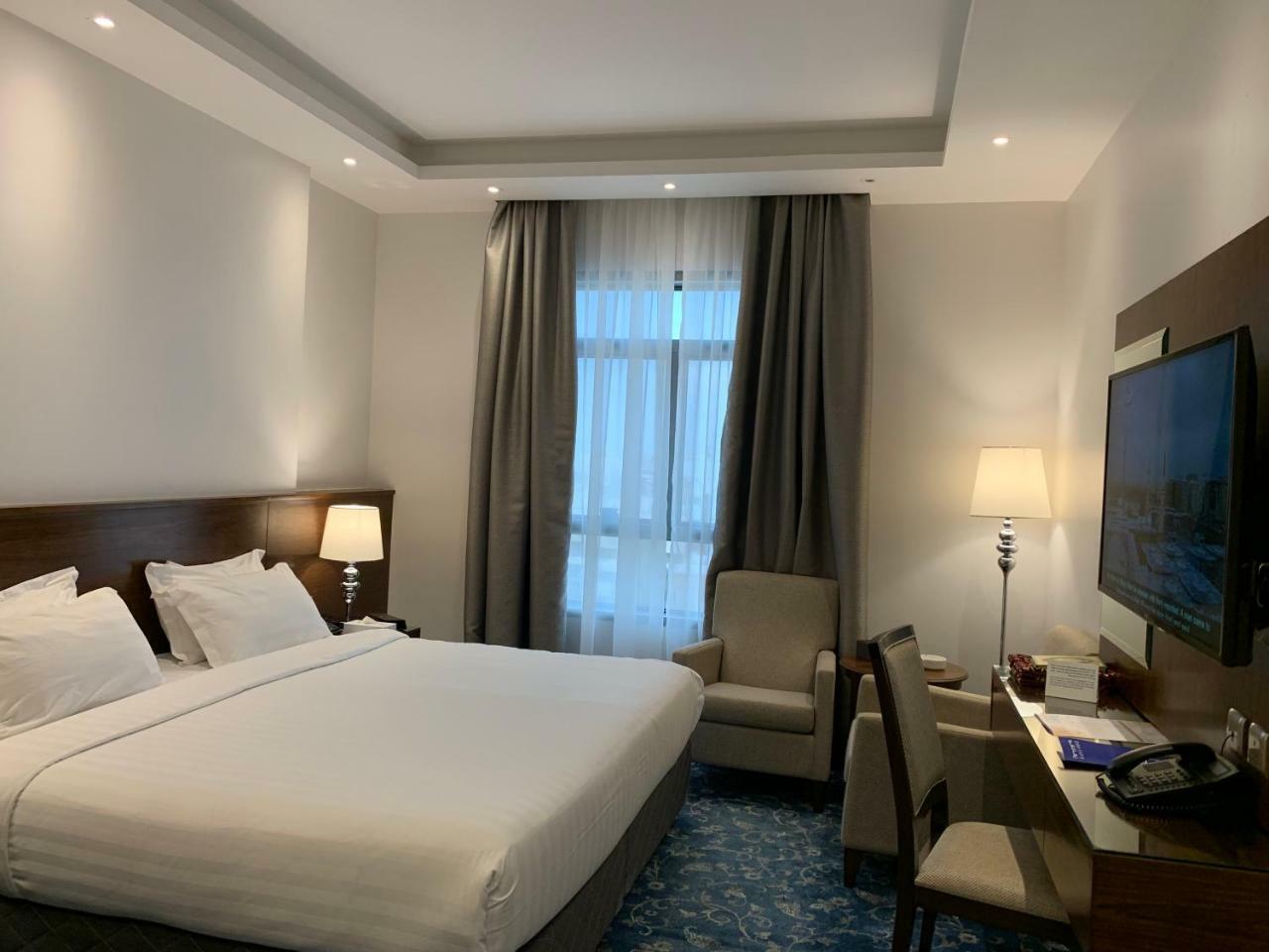 Zaha Al Munawara Hotel Μεδίνα Εξωτερικό φωτογραφία