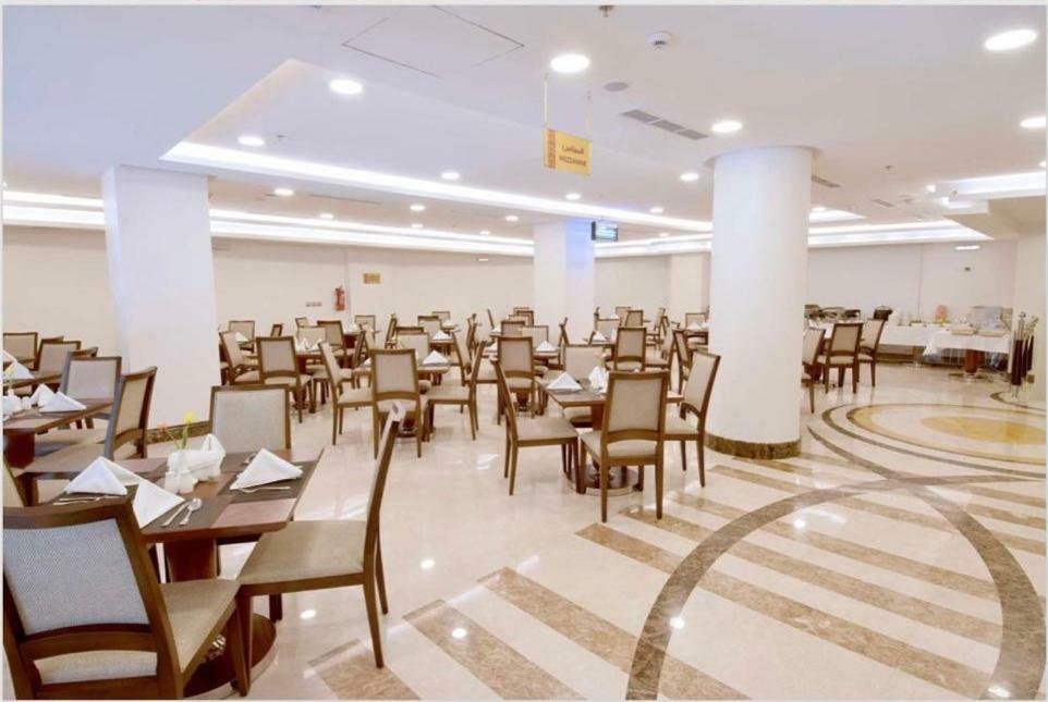 Zaha Al Munawara Hotel Μεδίνα Εξωτερικό φωτογραφία
